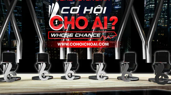 “Whose Chance” – New reality show about job hunting will be broadcasted on VTV3