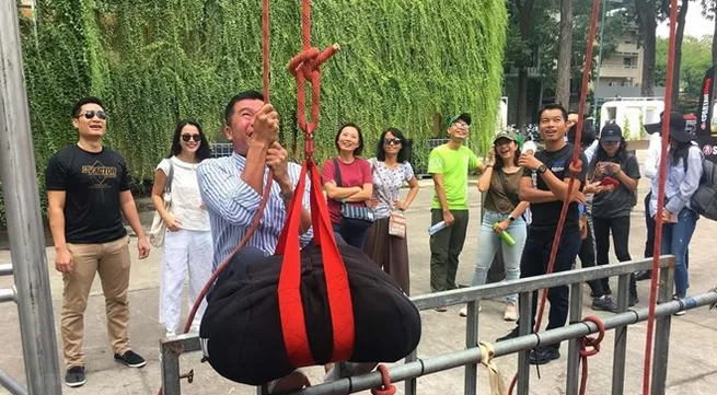 Spartan Race in Vietnam to attract over 1,000 athletes