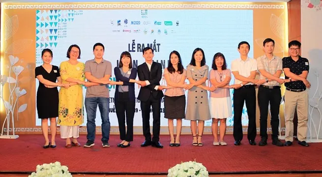 Vietnam coalition for climate action debuts