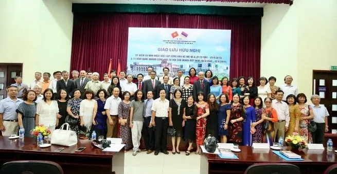 Vietnam, Armenia increase friendly exchanges