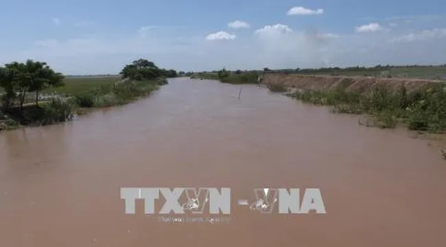 Flood levels in Mekong Delta to peak in October