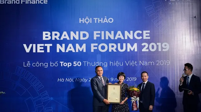 Viettel named Vietnam’s most valuable brand