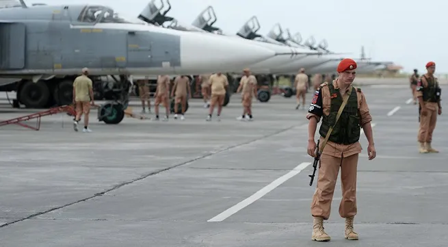 Russia to expand air base in Syria