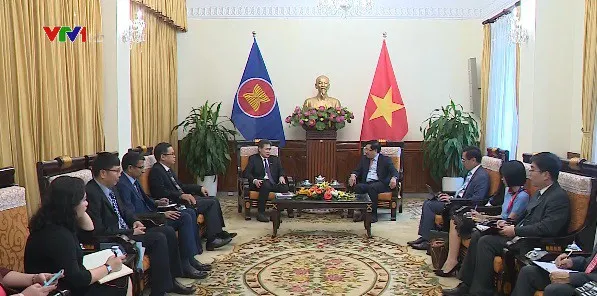 ASEAN shows support for Vietnam as ASEAN Chair in 2020