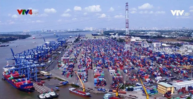 Development of green ports in Vietnam