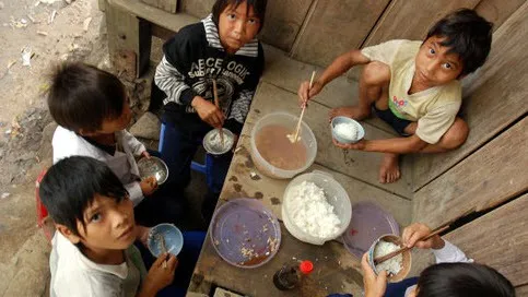 SMS campaign launched to support the poor