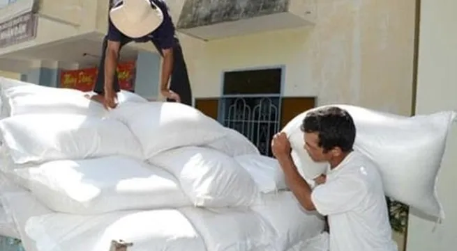 Government allocates rice for Dak Nong province