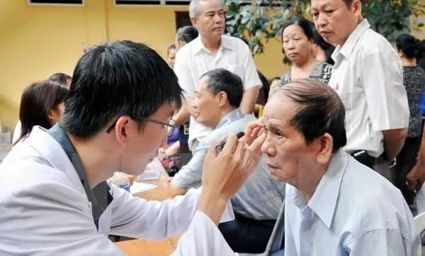 Vietnam assisted to meet needs of aging population