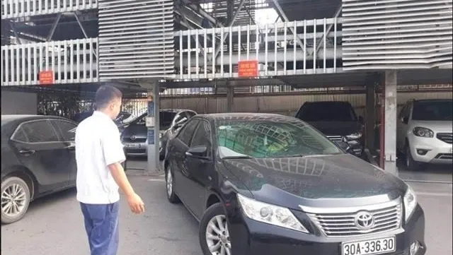 Underground parking areas a must for Hanoi