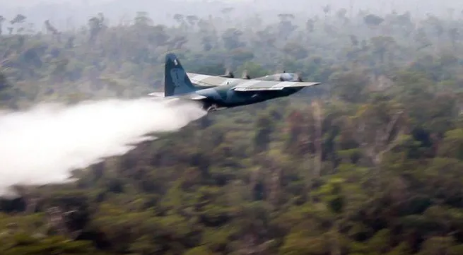 G7 makes 20 million USD aid deal to protect Amazon rainforest