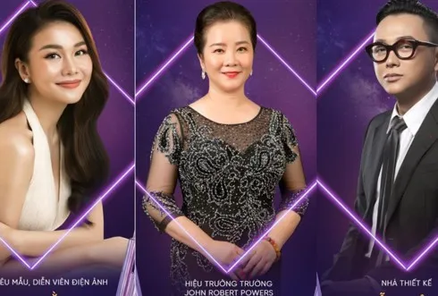 New members of Miss Universe Vietnam 2019 judging panel revealed