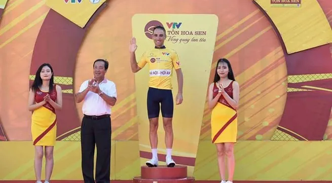 Bike Life Dong Nai triumphs VTV int’l cycling tournament