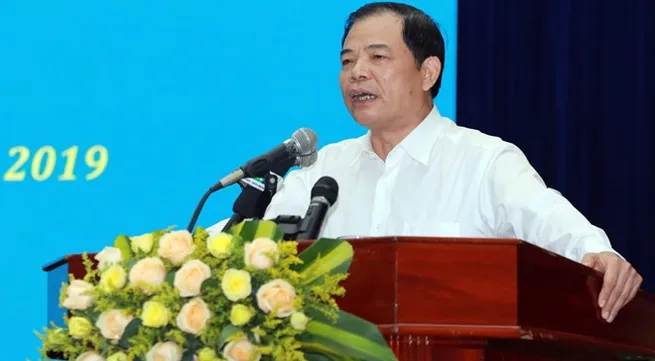 Minister urges stronger rural development in central regions