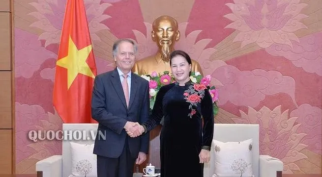 Top legislator hails growing Vietnam-Italy strategic partnership