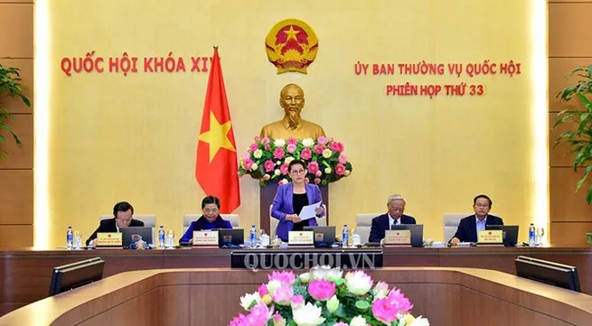 NA Standing Committee convenes 33rd meeting