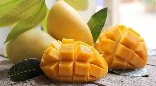 Vietnam mangoes enter US market