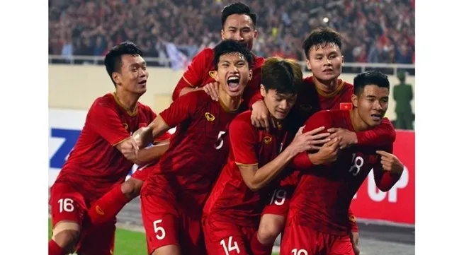 AFC General Secretary congratulates Vietnam U23s on recent feat