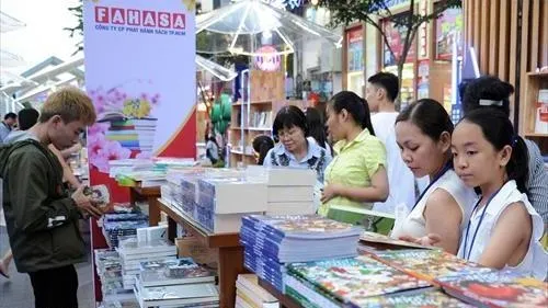 Nearly 100,000 books displayed at 2019 Book Road Festival