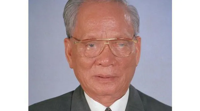 Former President Le Duc Anh passes away