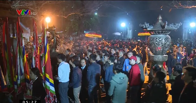 Tran Temple Festival opens in Nam Dinh