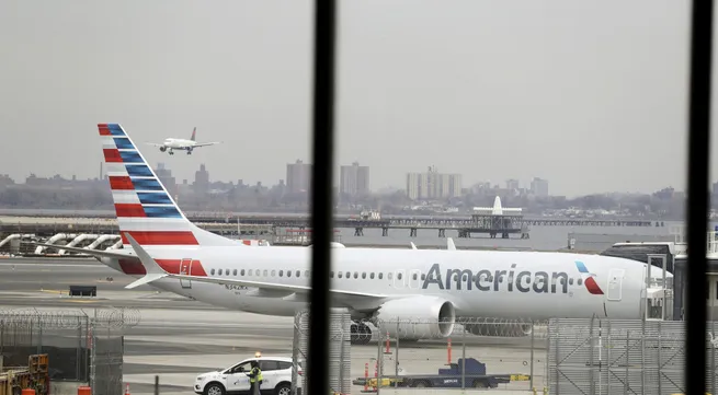 American Airlines extends cancellation of Boeing 737 Max flights