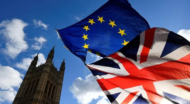 UK lawmakers vote on Brexit withdrawal agreement