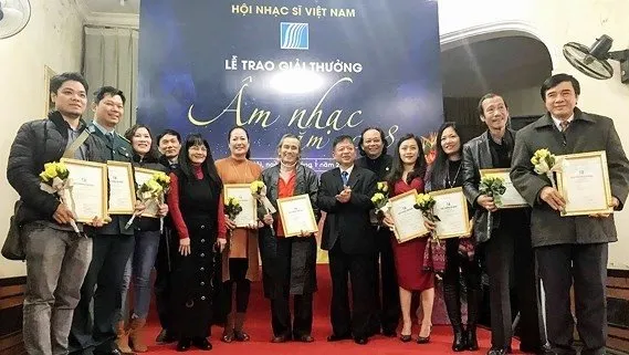 Vietnamese Musicians Association honours notable musical works