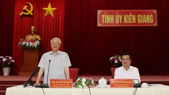 Kien Giang urged to fully tap potential for stronger development