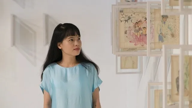 Encouraging signs in Vietnamese contemporary fine arts