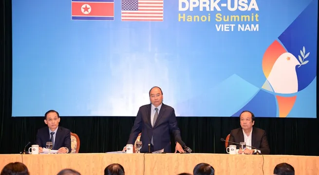 US-DPRK Summit: PM inspects preparations for DPRK-USA Summit