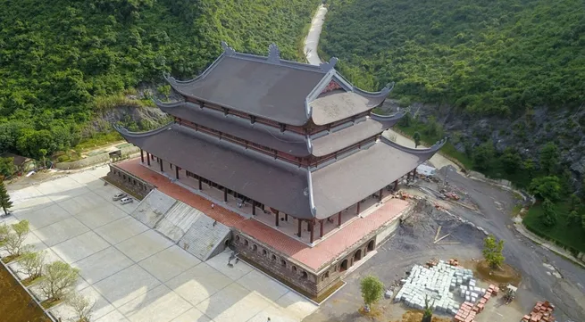 Vietnam prepares for UN's biggest Buddhist celebration