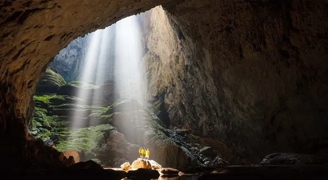 Son Doong Cave alluring to both tourists and scientists