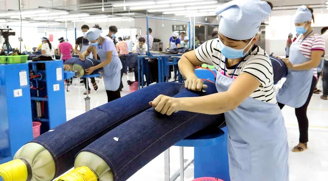 Regulations on garments exported to mexico under CPTPP