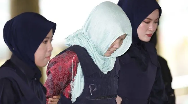 Malaysian court ends with jail sentence for Vietnamese suspect in DPRK citizen’s death