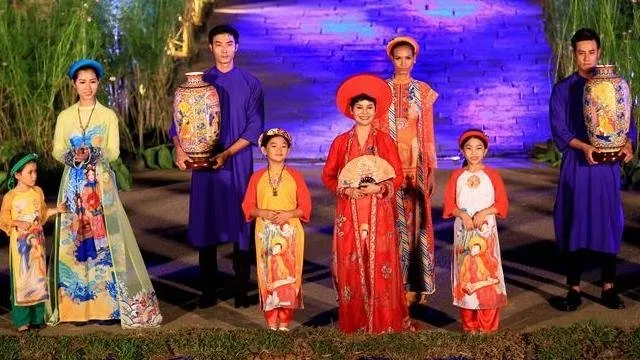 Thua Thien-Hue hosts ao dai festival