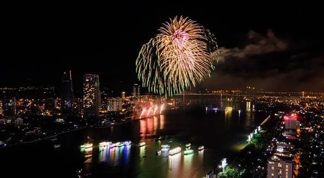 2019 Danang firework festival to open in June