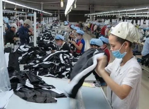 Garment, textile export fetches nearly 8.7 billion USD in Q1