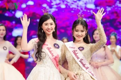 First Vietnamese goodwill ambassador for Japanese cherry blossom chosen