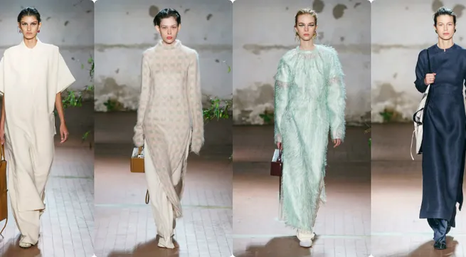 Ao Dai serves as inspriration for international designers