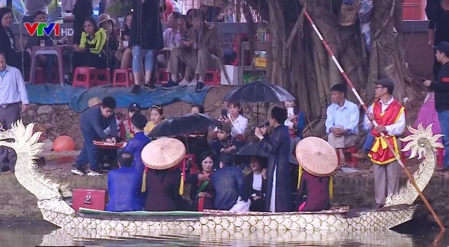 Lim Festival helps preserve heritage of Quan Ho singing in Bac Ninh