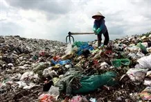 Solid waste treatment remains questionable