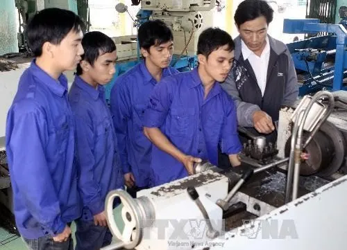 HCM City vocational schools told to focus on soft skills