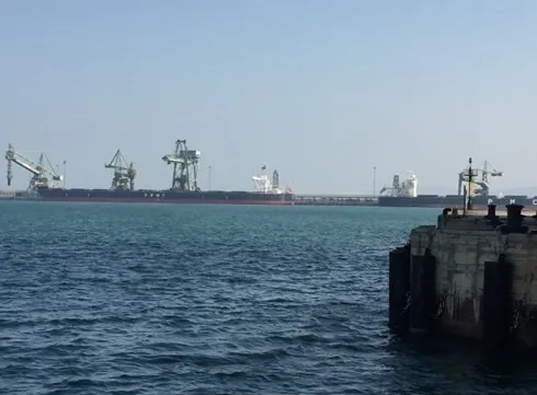 Sơn Dương deep-water port ready to receive 28 million tonnes of cargo this year