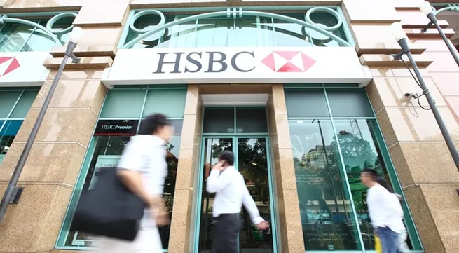 HSBC wins a clutch of prestigious prizes