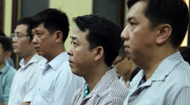 Former deputy director of VN Pharma arrested