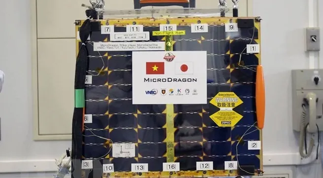 Prime Minister all-in for space race