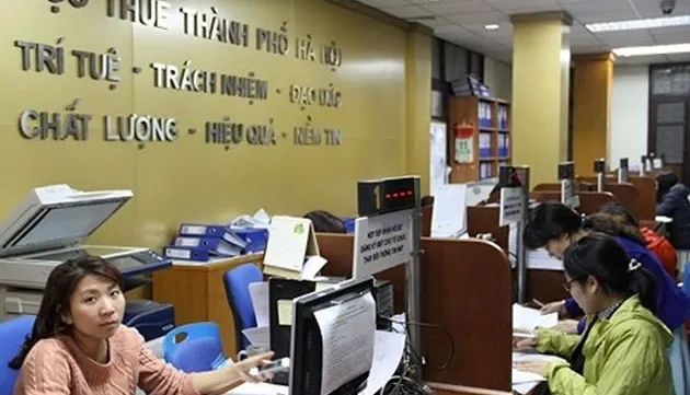 Controversial tax authorities removed