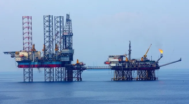 January oil production exceeds target