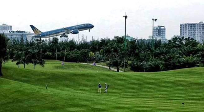 HCM City jettisons plans for golf courses