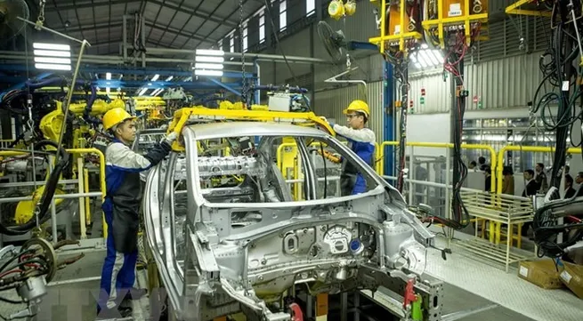 MoIT to support domestic automobile industry projects